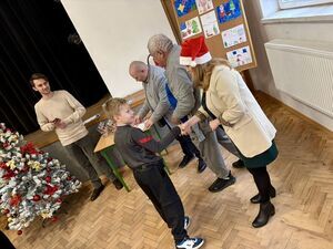 MIKOŁAJKOWY TURNIEJ WARCABOWY 2025