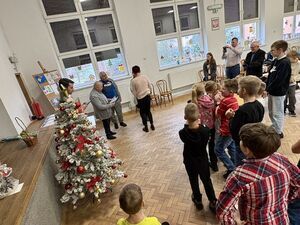 MIKOŁAJKOWY TURNIEJ WARCABOWY 2025