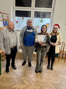 MIKOŁAJKOWY TURNIEJ WARCABOWY 2025