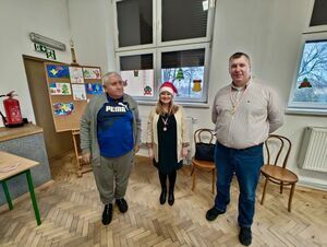 MIKOŁAJKOWY TURNIEJ WARCABOWY 2025