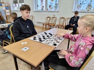 MIKOŁAJKOWY TURNIEJ WARCABOWY 2025