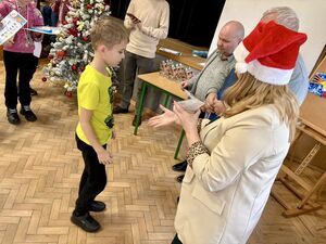 MIKOŁAJKOWY TURNIEJ WARCABOWY 2025