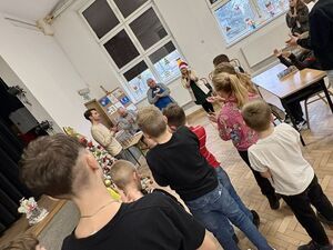 MIKOŁAJKOWY TURNIEJ WARCABOWY 2025