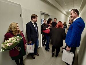 Oficjalne otwarcie Miejskiego Przedszkola po przebudowie