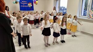 Oficjalne otwarcie Miejskiego Przedszkola po przebudowie