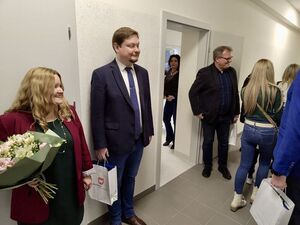 Oficjalne otwarcie Miejskiego Przedszkola po przebudowie