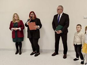 Oficjalne otwarcie Miejskiego Przedszkola po przebudowie