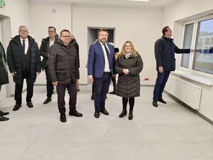 Oficjalne otwarcie Nowego Stadionu Miejskiego w Krośniewicach!