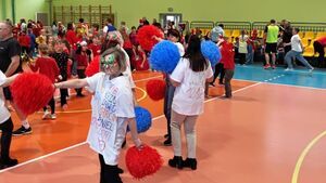 Mikołajkowy Turniej w Szkole Podstawowej im. gen. Władysława Andersa w Nowem