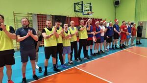 Mikołajkowy Turniej w Szkole Podstawowej im. gen. Władysława Andersa w Nowem