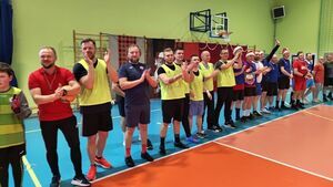 Mikołajkowy Turniej w Szkole Podstawowej im. gen. Władysława Andersa w Nowem