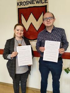 POROZUMIENIE O WSPÓŁPRACY NA RZECZ ROZWOJU EKONOMII SPOŁECZNEJ