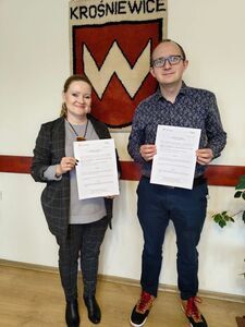 POROZUMIENIE O WSPÓŁPRACY NA RZECZ ROZWOJU EKONOMII SPOŁECZNEJ