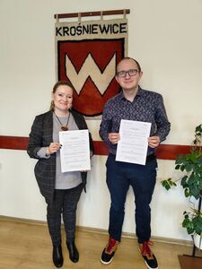 POROZUMIENIE O WSPÓŁPRACY NA RZECZ ROZWOJU EKONOMII SPOŁECZNEJ