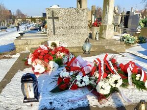 Obchody 163. rocznicy wybuchu Powstania Styczniowego w Krośniewicach