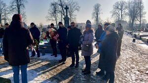 Obchody 163. rocznicy wybuchu Powstania Styczniowego w Krośniewicach