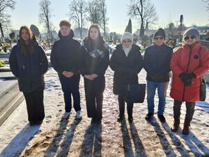 Obchody 163. rocznicy wybuchu Powstania Styczniowego w Krośniewicach