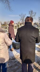 Obchody 163. rocznicy wybuchu Powstania Styczniowego w Krośniewicach