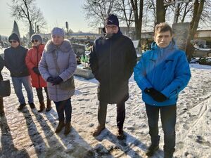 Obchody 163. rocznicy wybuchu Powstania Styczniowego w Krośniewicach