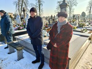 Obchody 163. rocznicy wybuchu Powstania Styczniowego w Krośniewicach