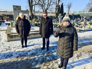 Obchody 163. rocznicy wybuchu Powstania Styczniowego w Krośniewicach