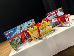 Zdjęcie ze spotkania dla mieszkańców Osiedla nr 1