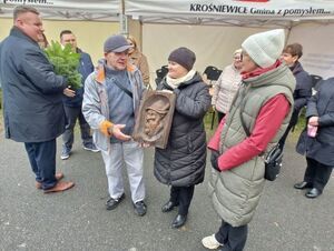 Zdjęcie ze spotkania dla mieszkańców Osiedla nr 3