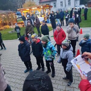Zdjęcie ze spotkania dla mieszkańców Osiedla nr 5