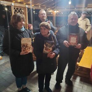 Zdjęcie ze spotkania dla mieszkańców Osiedla nr 5