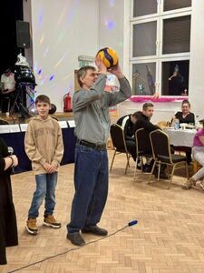 Zdjęcie ze spotkania dla mieszkańców Osiedla nr 6