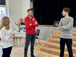 Relacja ze spotkania z Pawłem Sobczakiem w OSPa