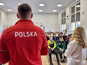 Relacja ze spotkania z Pawłem Sobczakiem w OSPa