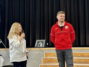 Relacja ze spotkania z Pawłem Sobczakiem w OSPa