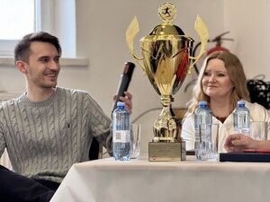 Relacja ze spotkania z Pawłem Sobczakiem w OSPa