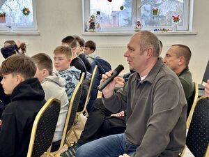 Relacja ze spotkania z Pawłem Sobczakiem w OSPa