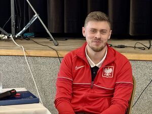 Relacja ze spotkania z Pawłem Sobczakiem w OSPa