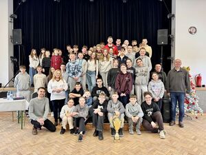 Relacja ze spotkania z Pawłem Sobczakiem w OSPa