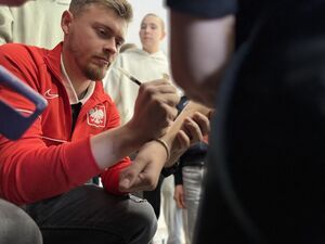 Relacja ze spotkania z Pawłem Sobczakiem w OSPa