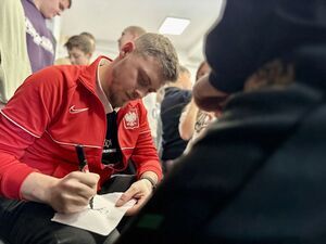 Relacja ze spotkania z Pawłem Sobczakiem w OSPa