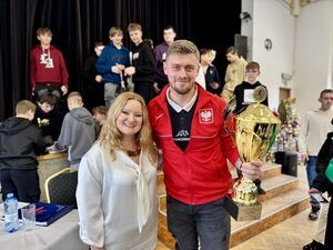 Relacja ze spotkania z Pawłem Sobczakiem w OSPa