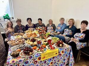 TŁUSTY CZWARTEK 2026 W OSPA Z GCKSiR