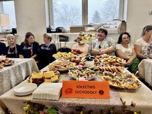 TŁUSTY CZWARTEK 2026 W OSPA Z GCKSiR