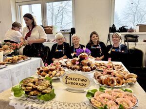 TŁUSTY CZWARTEK 2026 W OSPA Z GCKSiR