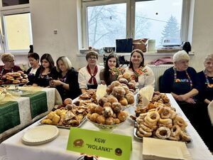 TŁUSTY CZWARTEK 2026 W OSPA Z GCKSiR