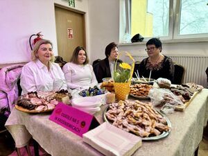 TŁUSTY CZWARTEK 2026 W OSPA Z GCKSiR