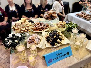 TŁUSTY CZWARTEK 2026 W OSPA Z GCKSiR