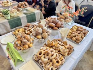 TŁUSTY CZWARTEK 2026 W OSPA Z GCKSiR