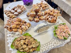 TŁUSTY CZWARTEK 2026 W OSPA Z GCKSiR