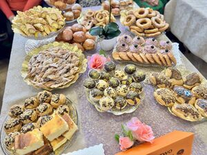 TŁUSTY CZWARTEK 2026 W OSPA Z GCKSiR