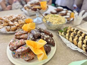 TŁUSTY CZWARTEK 2026 W OSPA Z GCKSiR